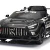 12V Mercedes AMG GT4 Noire sous licence