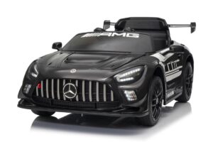 12V Mercedes AMG GT4 Noire sous licence