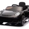 12V Porsche 911 RUF Noir Sous License – Voiture Electrique Pour Enfants
