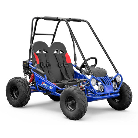 Buggy pour enfant 212cc 2 places – Buggy BOLT
