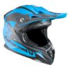 Casque enfant cross XTRM 81