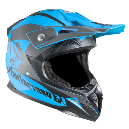 Casque enfant cross XTRM 81