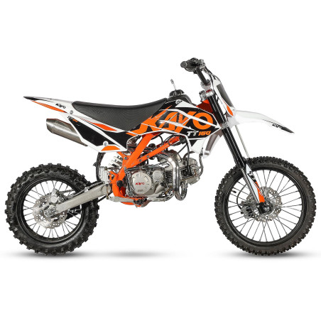 Dirt Bike 160cc 17/14 KAYO TT160 - Crk Shop