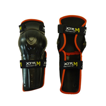Genouillères Articulées Adultes XTRM FACTORY 81