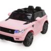 12V Style Range Rover Rose – Voiture Electrique Pour Enfants