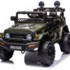 12V Toyota FJ Cruiser Verte 2 sieges sous licence